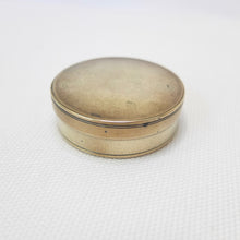 Georgian Pocket Compass c.1820