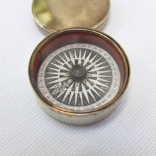 Georgian Pocket Compass c.1820