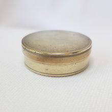 Georgian Pocket Compass c.1820