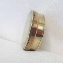 Georgian Brass Pocket Compass c.1820 | Compass Library