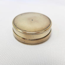 Georgian Pocket Compass c.1820