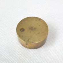 Georgian Brass Box Pocket Compass c.1835