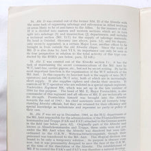 SHAEF: The German Intelligence Service (1945)