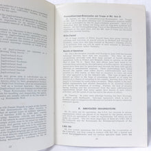 The German Intelligence Service (1945) | SHAEF Handbook
