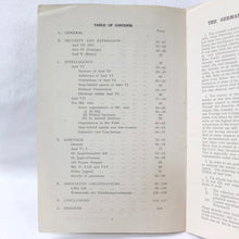 SHAEF: The German Intelligence Service (1945)