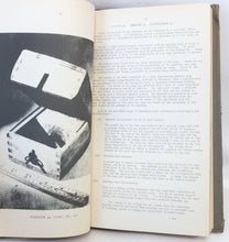 WW2 War Office M.I. 10 Intelligence Manual | German Army Equipment