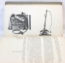 WW2 War Office M.I. 10 Intelligence Manual | German Army Equipment