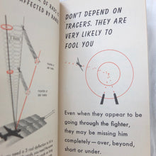 WW2 RAF Air Gunners Manual (1944)