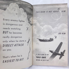 WW2 RAF Air Gunners Manual (1944)