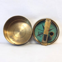 Gilbert Patent Prismatic Compass c.1815