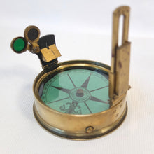 Gilbert Patent Prismatic Compass c.1815