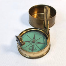 Gilbert Patent Prismatic Compass c.1815