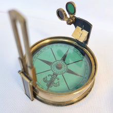 Gilbert Patent Prismatic Compass c.1815