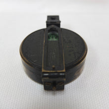 Victorian Singer's Prismatic Pocket Compass