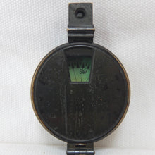 Victorian Singer's Prismatic Pocket Compass