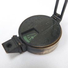 Victorian Singer's Prismatic Pocket Compass