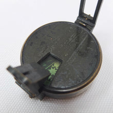 Victorian Singer's Prismatic Pocket Compass