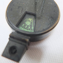 Victorian Singer's Prismatic Pocket Compass
