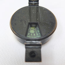 Singer's Patent Prismatic Pocket Compass | Compass Library