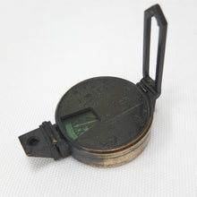 Victorian Singer's Prismatic Pocket Compass
