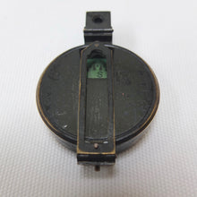 Victorian Singer's Prismatic Pocket Compass