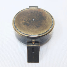 Victorian Singer's Prismatic Pocket Compass