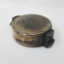 Victorian Singer's Prismatic Pocket Compass