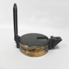 Victorian Singer's Prismatic Pocket Compass