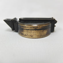 Victorian Singer's Prismatic Pocket Compass