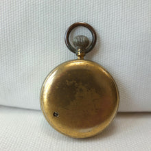 W. Gregory & Co. Pocket Altimeter Barometer c.1900