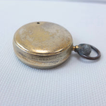 W. Gregory & Co. Pocket Altimeter Barometer c.1900
