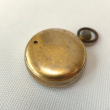 W. Gregory & Co. Pocket Altimeter Barometer c.1900