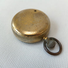 W. Gregory & Co. Pocket Altimeter Barometer c.1900