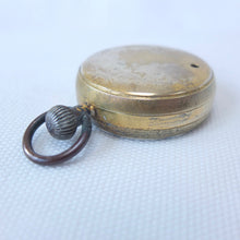 Gregory & Co. Pocket Altimeter barometer | Compass Library