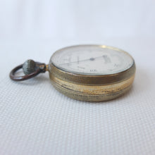 W. Gregory & Co. Pocket Altimeter Barometer c.1900