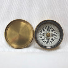 Groves & Barker Pocket Compass c.1848