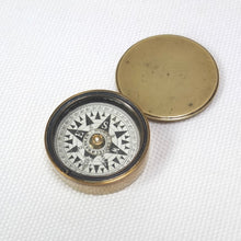 Groves & Barker Pocket Compass c.1848