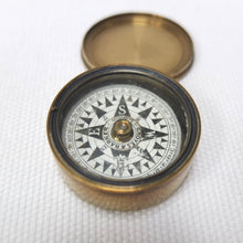 Groves & Barker Pocket Compass c.1848