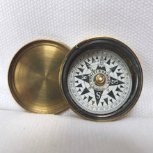 Groves & Barker Pocket Compass c.1848