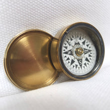 Groves & Barker Pocket Compass c.1848