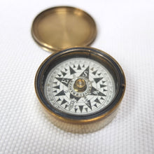 Groves & Barker Pocket Compass c.1848