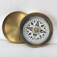 Groves & Barker Pocket Compass c.1848