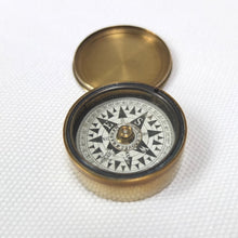 Groves & Barker Pocket Compass c.1848