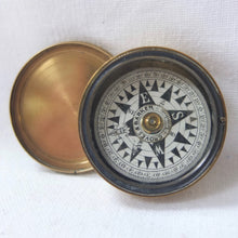 Groves & Barker Pocket Compass c.1848