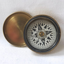 Groves & Barker Pocket Compass c.1848