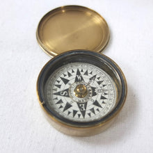 Groves & Barker Pocket Compass c.1848