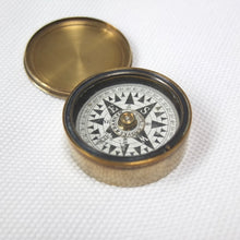 Groves & Barker Pocket Compass c.1848