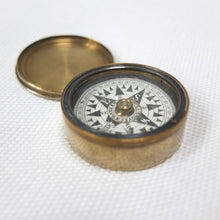 Groves & Barker Pocket Compass c.1848