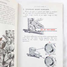 Gun Sight Mark 14 Manual (1943)