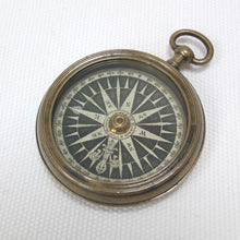 Harris & Co. Georgian Pocket Compass c.1815